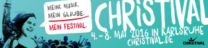 Christival 2016 Banner