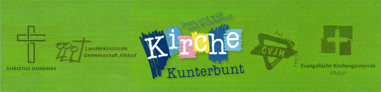 Logo Kirche Kunterbunt